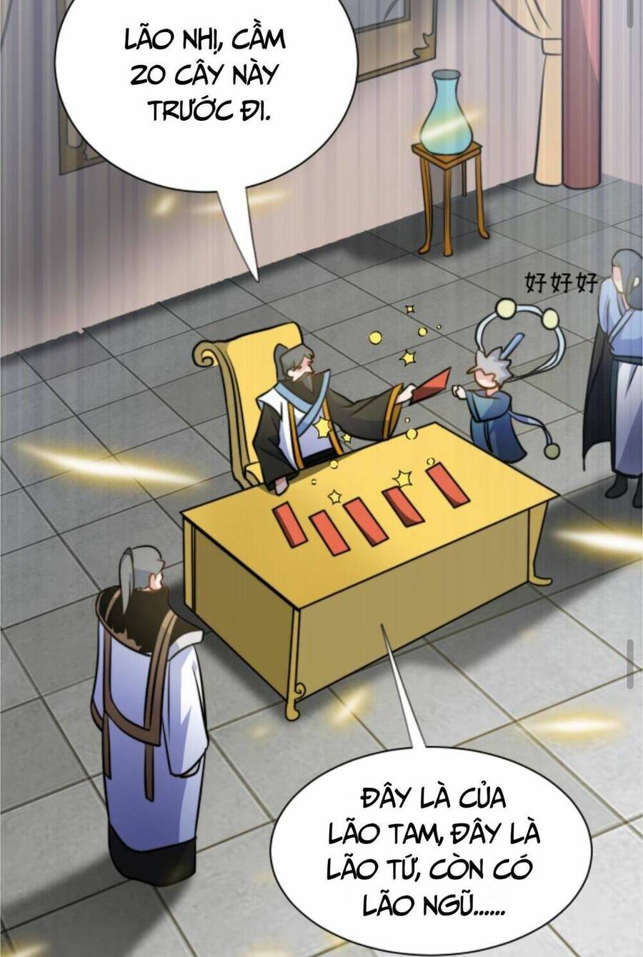 Huyền Huyễn: Ta Bắt Đầu Vô Địch Từ Bại Gia Chapter 48 - Trang 2