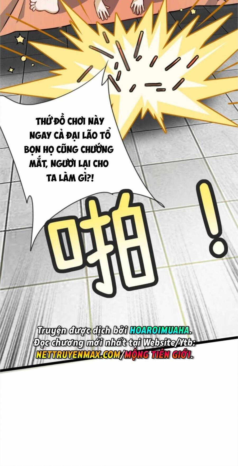 Huyền Huyễn: Ta Bắt Đầu Vô Địch Từ Bại Gia Chapter 48 - Trang 2