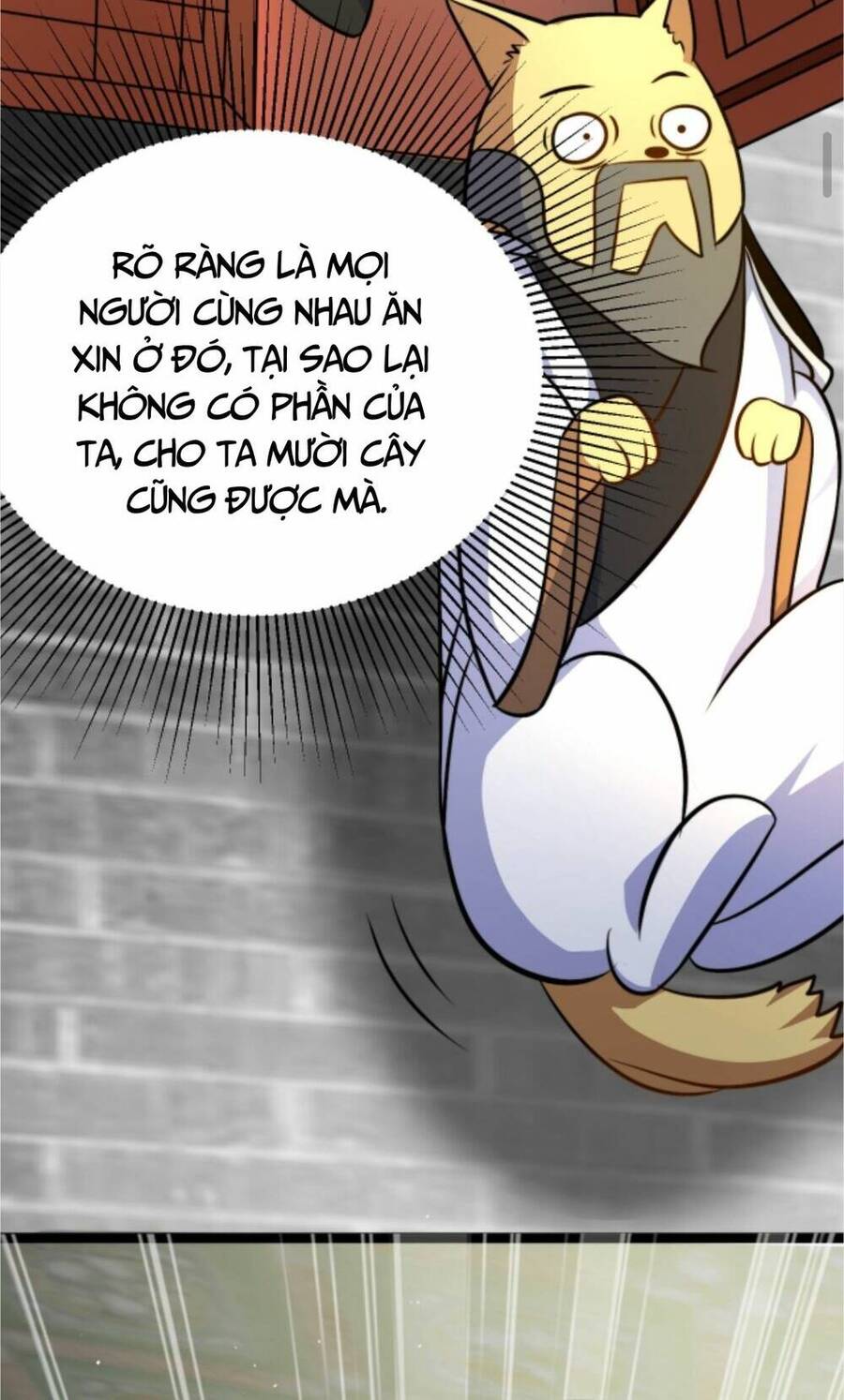 Huyền Huyễn: Ta Bắt Đầu Vô Địch Từ Bại Gia Chapter 48 - Trang 2