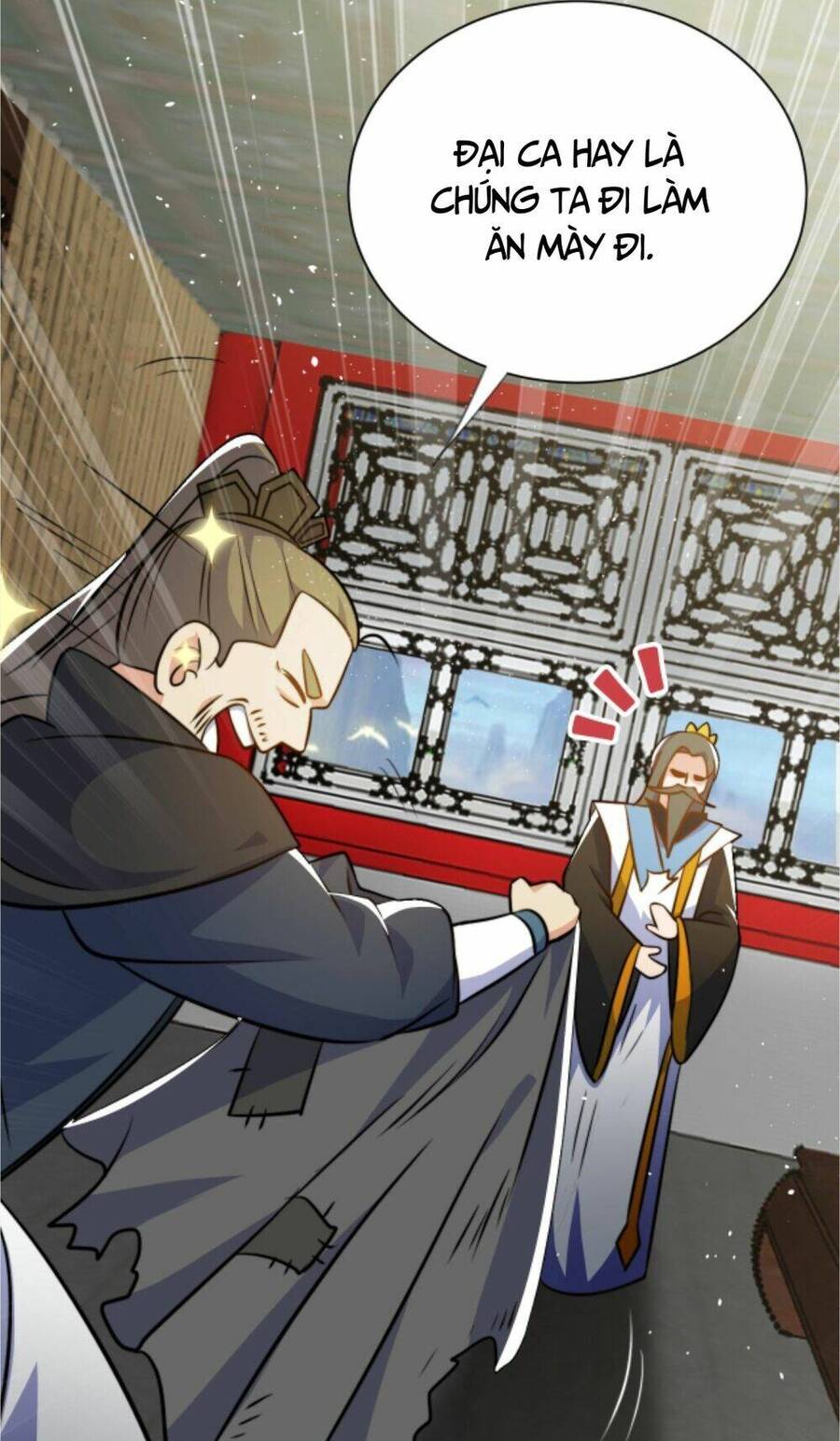 Huyền Huyễn: Ta Bắt Đầu Vô Địch Từ Bại Gia Chapter 48 - Trang 2