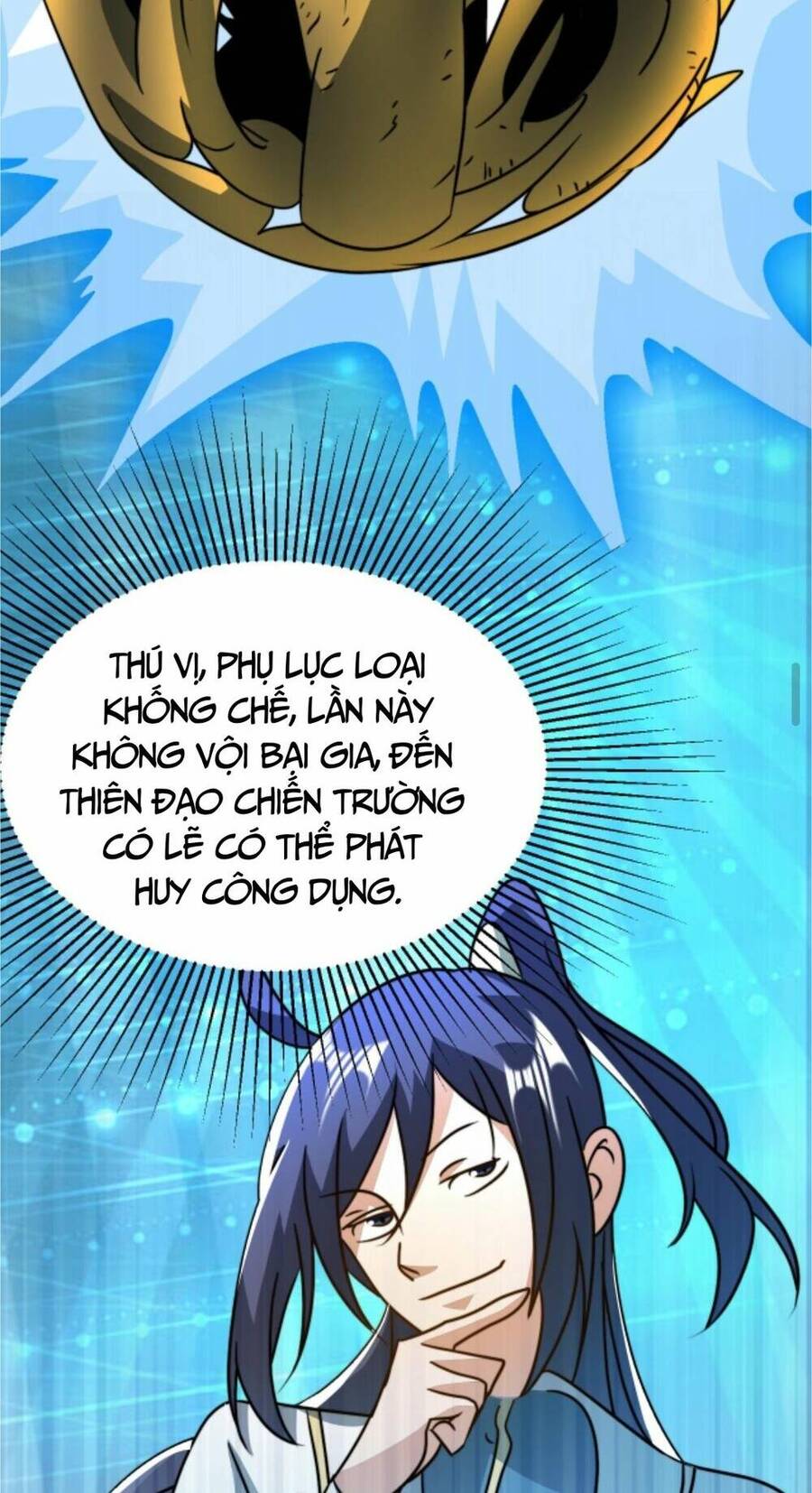 Huyền Huyễn: Ta Bắt Đầu Vô Địch Từ Bại Gia Chapter 49 - Trang 2