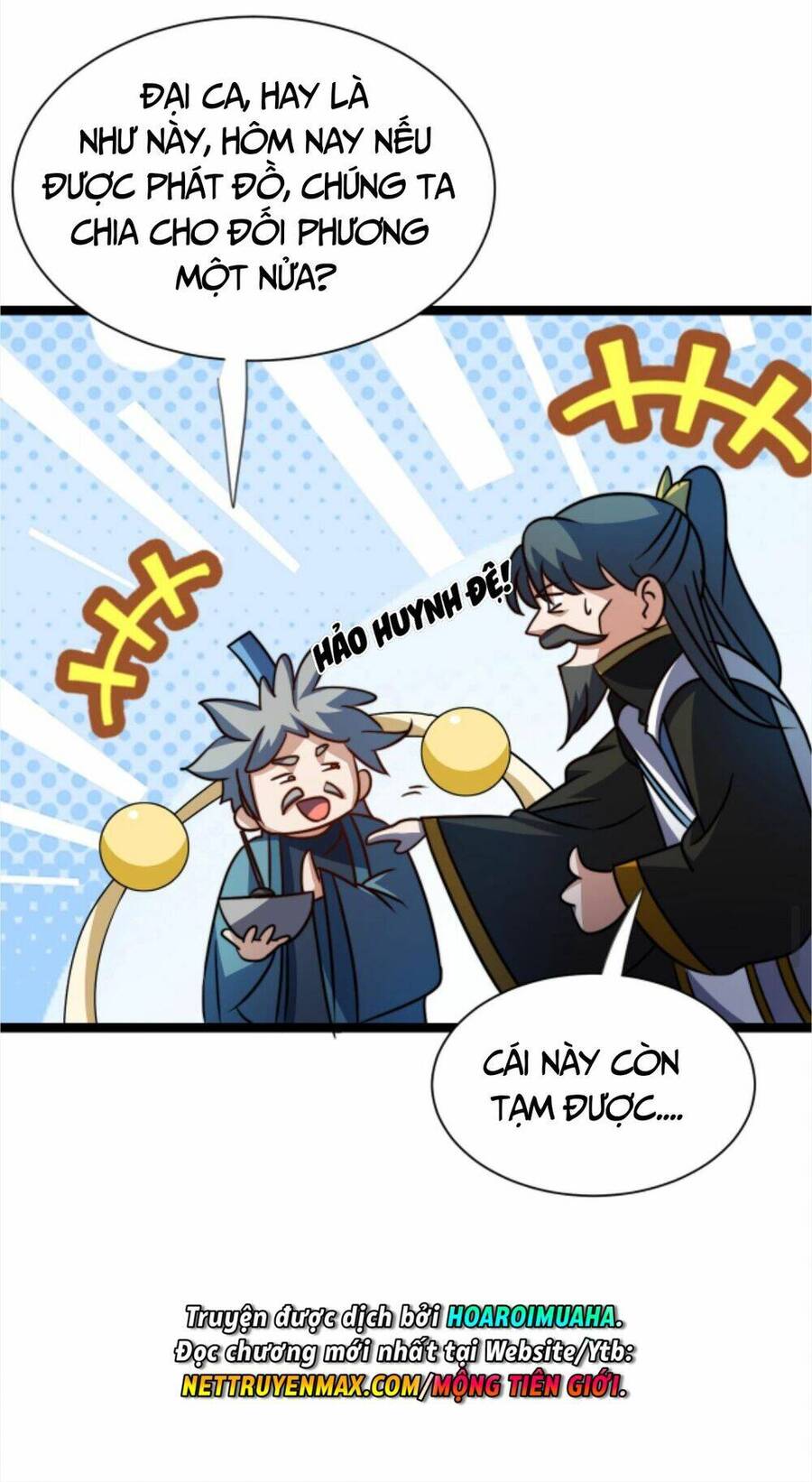 Huyền Huyễn: Ta Bắt Đầu Vô Địch Từ Bại Gia Chapter 49 - Trang 2