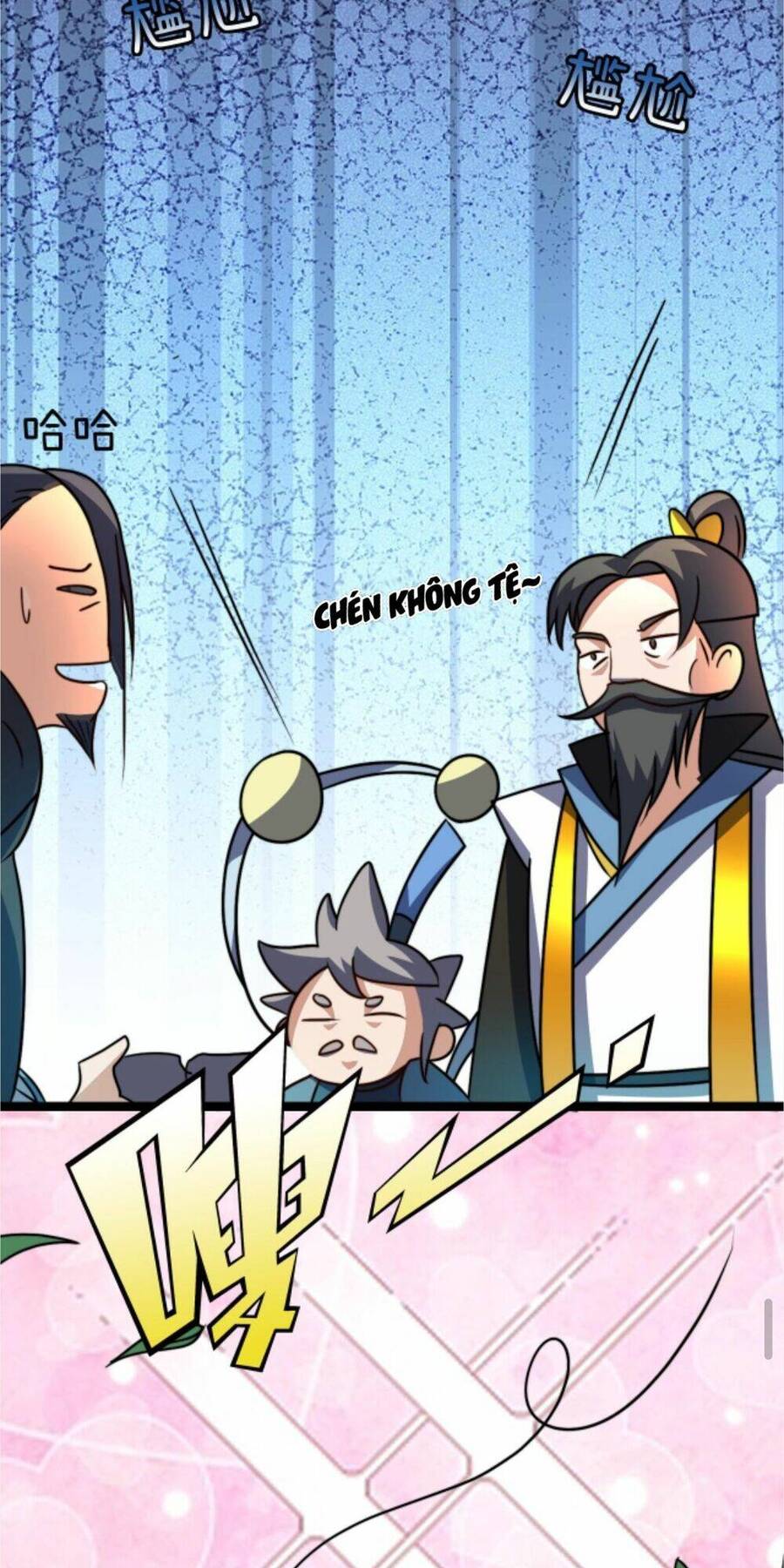 Huyền Huyễn: Ta Bắt Đầu Vô Địch Từ Bại Gia Chapter 49 - Trang 2