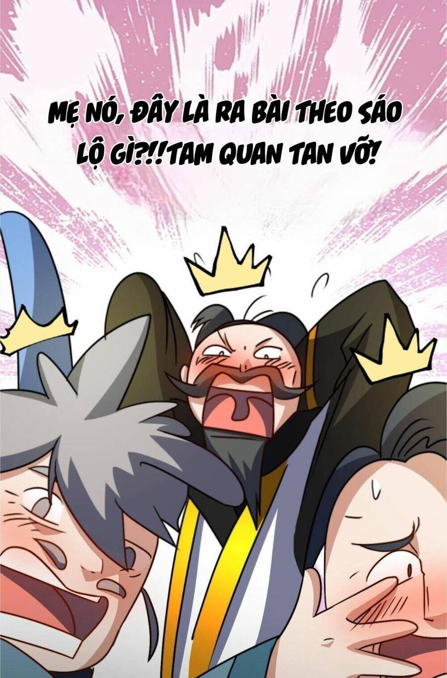 Huyền Huyễn: Ta Bắt Đầu Vô Địch Từ Bại Gia Chapter 49 - Trang 2