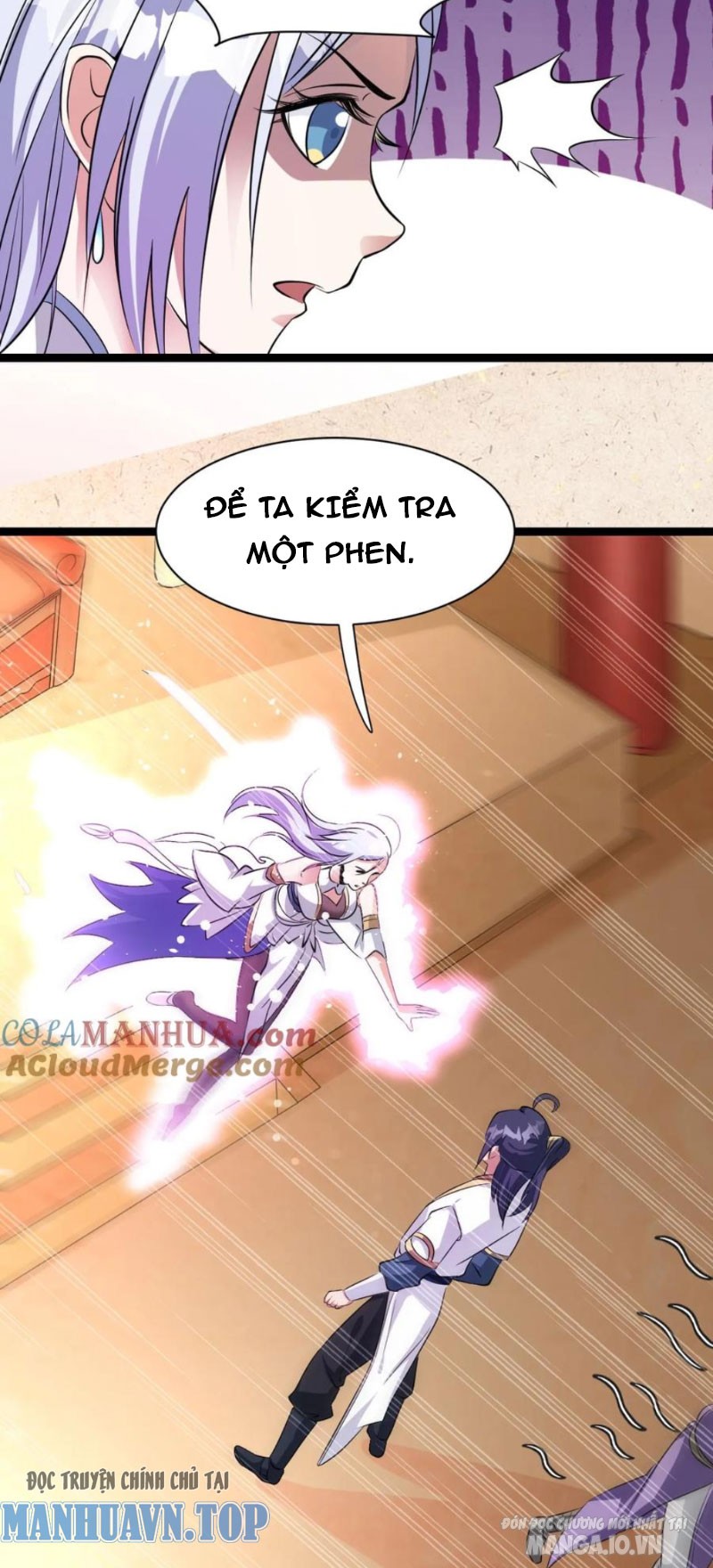 Huyền Huyễn: Ta Bắt Đầu Vô Địch Từ Bại Gia Chapter 5 - Trang 2