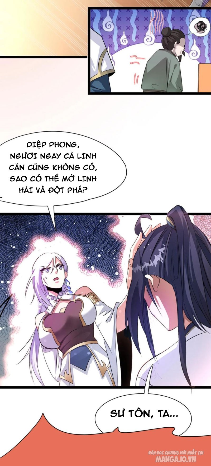 Huyền Huyễn: Ta Bắt Đầu Vô Địch Từ Bại Gia Chapter 5 - Trang 2