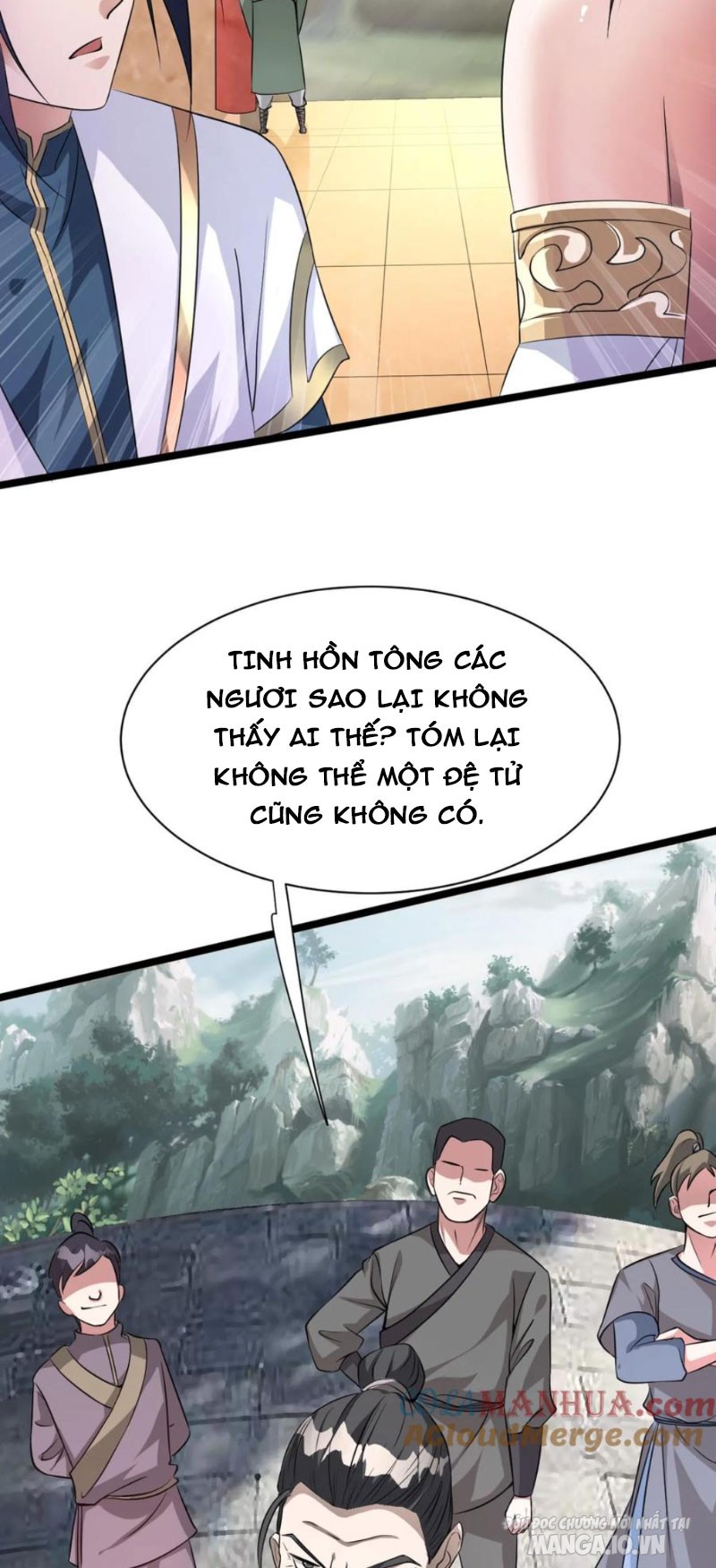 Huyền Huyễn: Ta Bắt Đầu Vô Địch Từ Bại Gia Chapter 5 - Trang 2