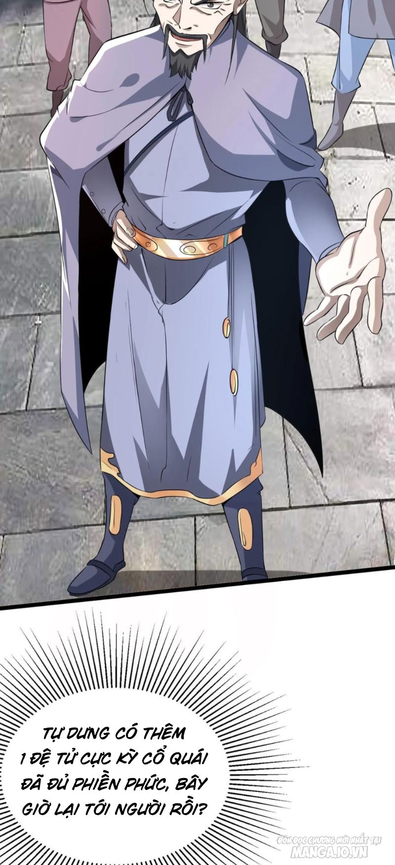 Huyền Huyễn: Ta Bắt Đầu Vô Địch Từ Bại Gia Chapter 5 - Trang 2