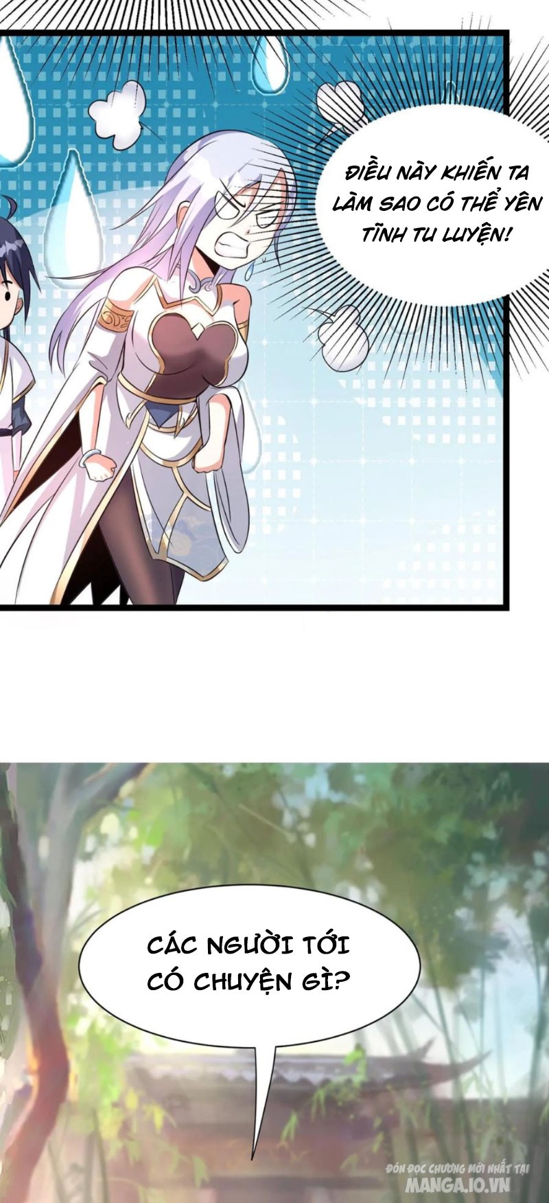 Huyền Huyễn: Ta Bắt Đầu Vô Địch Từ Bại Gia Chapter 5 - Trang 2