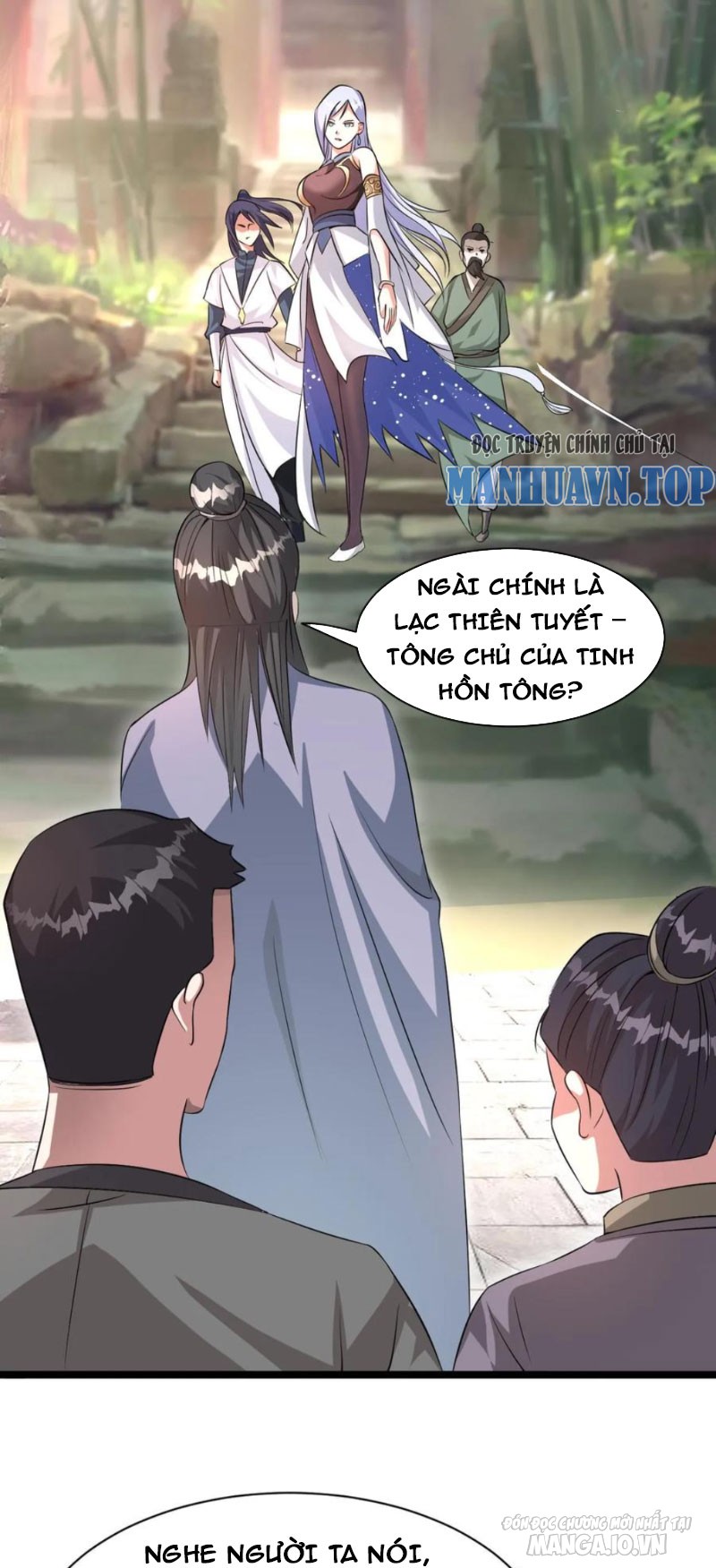 Huyền Huyễn: Ta Bắt Đầu Vô Địch Từ Bại Gia Chapter 5 - Trang 2