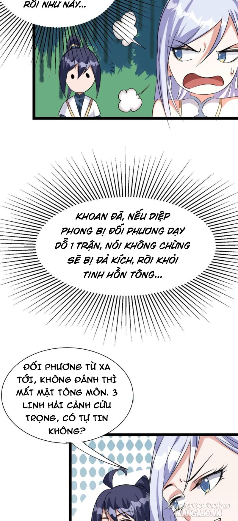 Huyền Huyễn: Ta Bắt Đầu Vô Địch Từ Bại Gia Chapter 5 - Trang 2