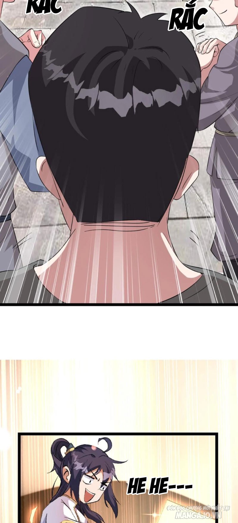 Huyền Huyễn: Ta Bắt Đầu Vô Địch Từ Bại Gia Chapter 5 - Trang 2