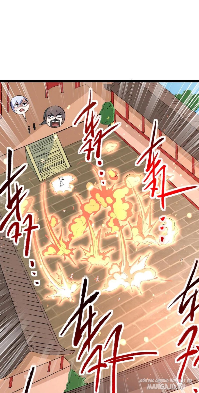 Huyền Huyễn: Ta Bắt Đầu Vô Địch Từ Bại Gia Chapter 5 - Trang 2