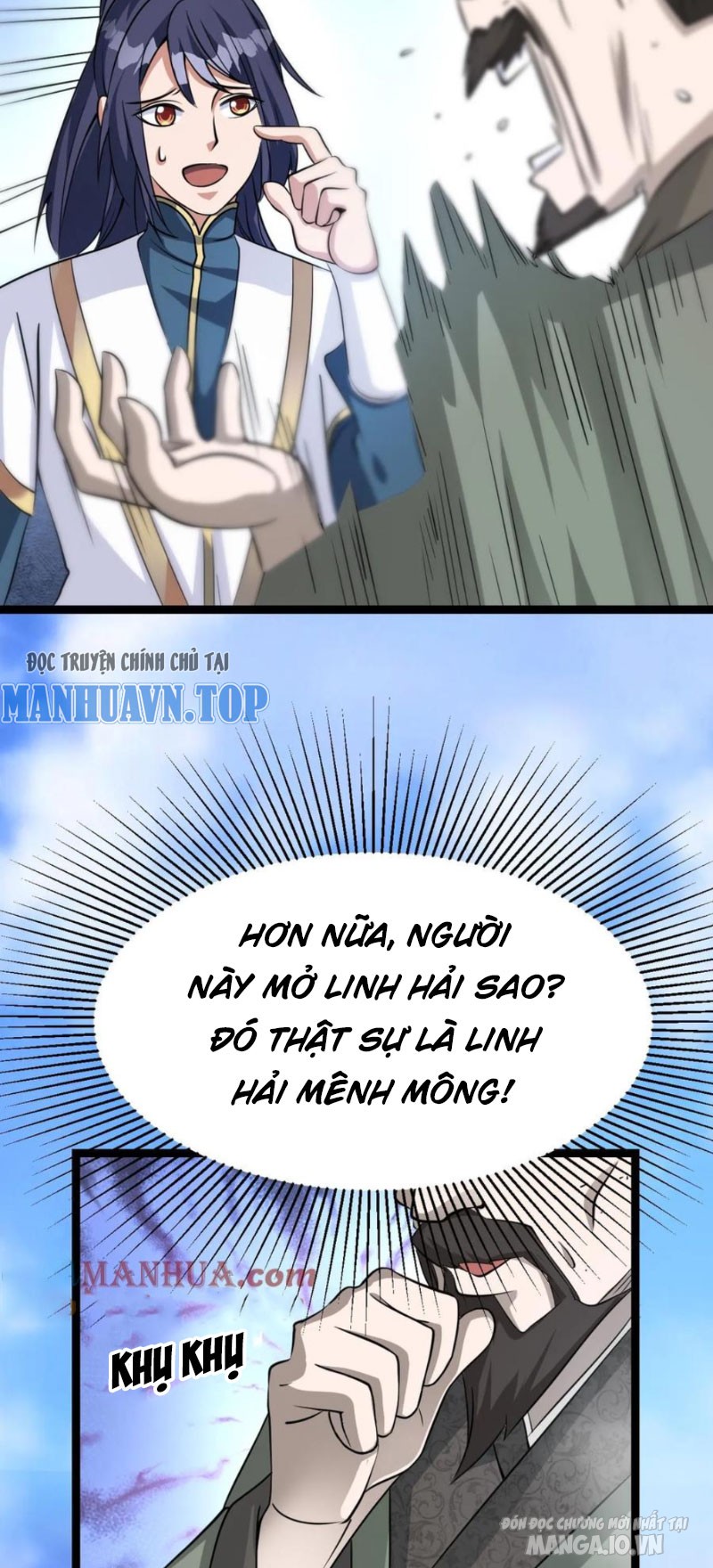 Huyền Huyễn: Ta Bắt Đầu Vô Địch Từ Bại Gia Chapter 5 - Trang 2