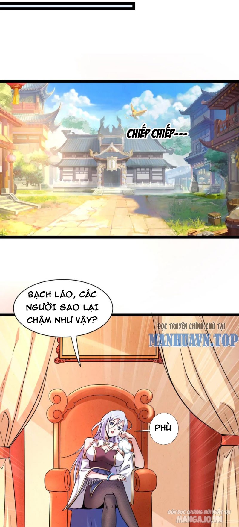 Huyền Huyễn: Ta Bắt Đầu Vô Địch Từ Bại Gia Chapter 5 - Trang 2