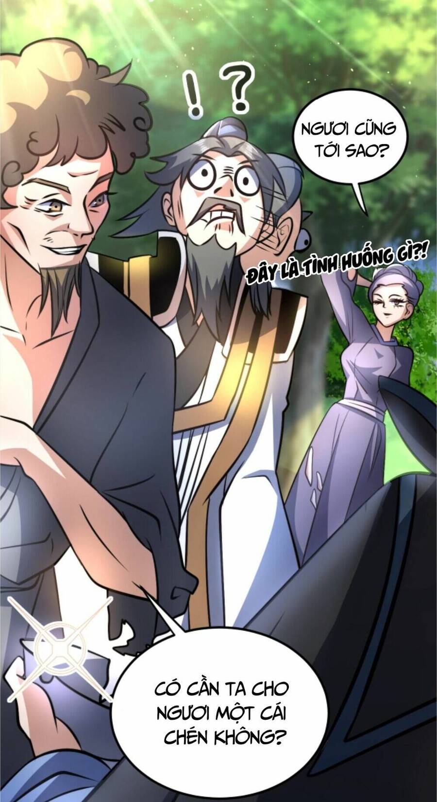 Huyền Huyễn: Ta Bắt Đầu Vô Địch Từ Bại Gia Chapter 50 - Trang 2