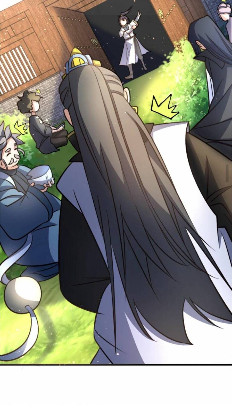 Huyền Huyễn: Ta Bắt Đầu Vô Địch Từ Bại Gia Chapter 50 - Trang 2