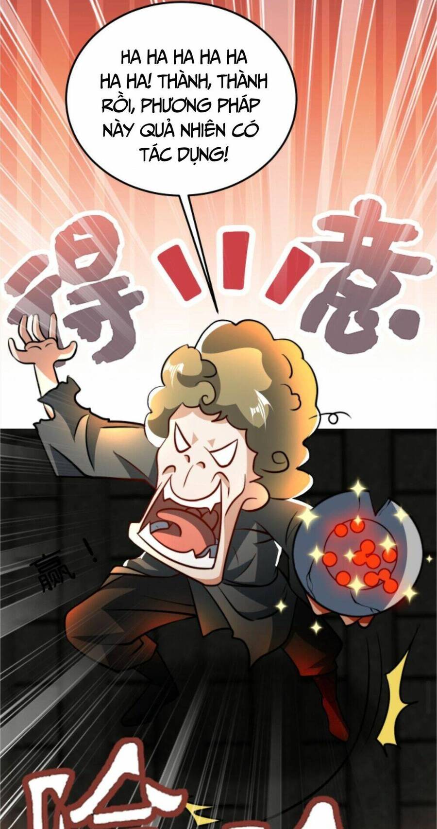 Huyền Huyễn: Ta Bắt Đầu Vô Địch Từ Bại Gia Chapter 50 - Trang 2