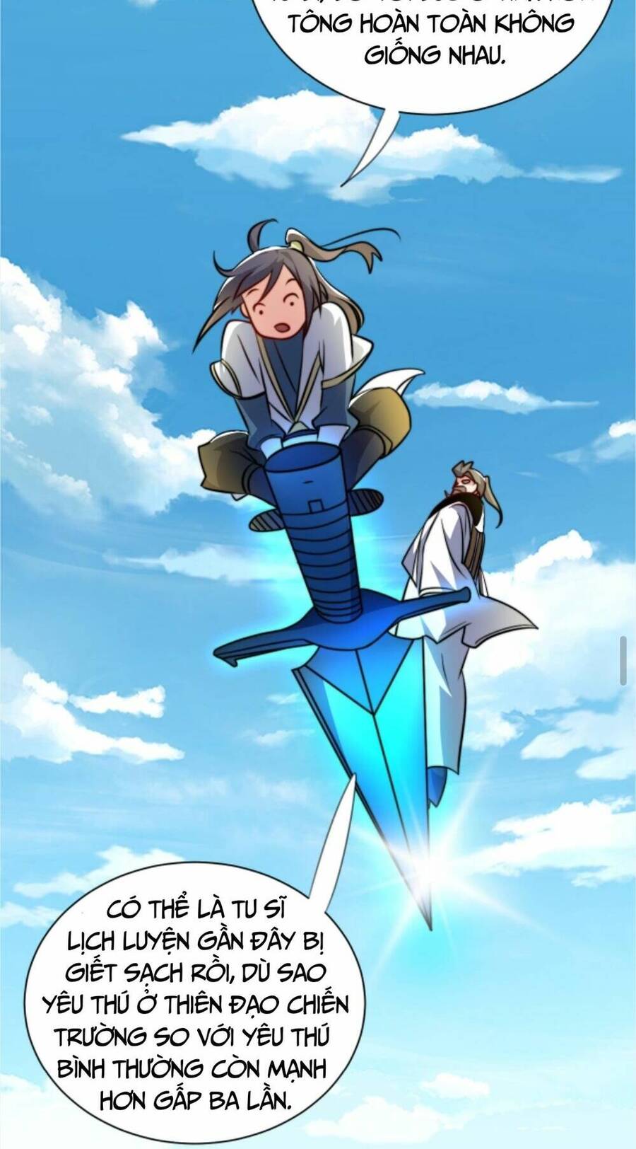 Huyền Huyễn: Ta Bắt Đầu Vô Địch Từ Bại Gia Chapter 51 - Trang 2