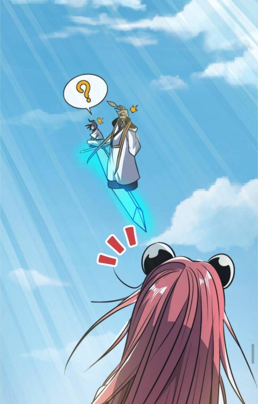 Huyền Huyễn: Ta Bắt Đầu Vô Địch Từ Bại Gia Chapter 51 - Trang 2