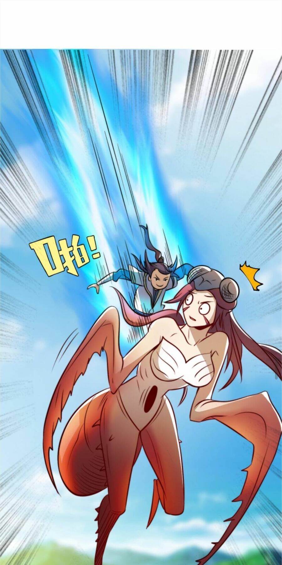 Huyền Huyễn: Ta Bắt Đầu Vô Địch Từ Bại Gia Chapter 53 - Trang 2