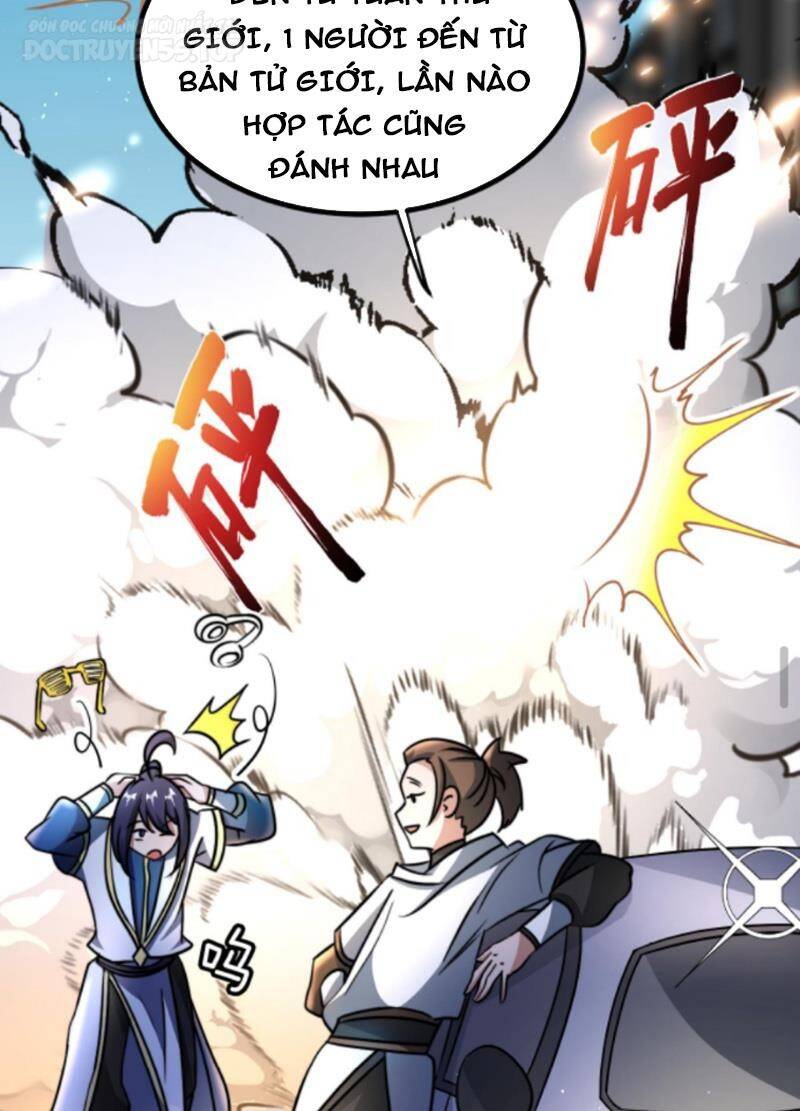 Huyền Huyễn: Ta Bắt Đầu Vô Địch Từ Bại Gia Chapter 59 - Trang 2