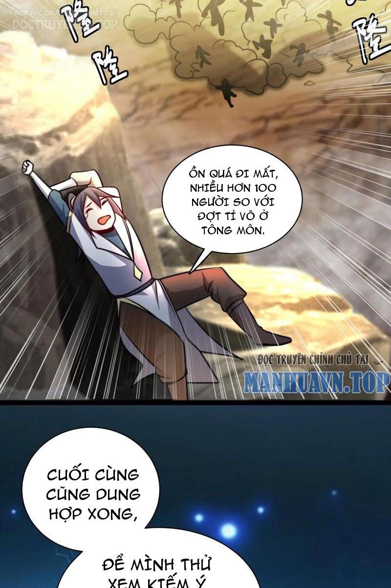 Huyền Huyễn: Ta Bắt Đầu Vô Địch Từ Bại Gia Chapter 65 - Trang 2