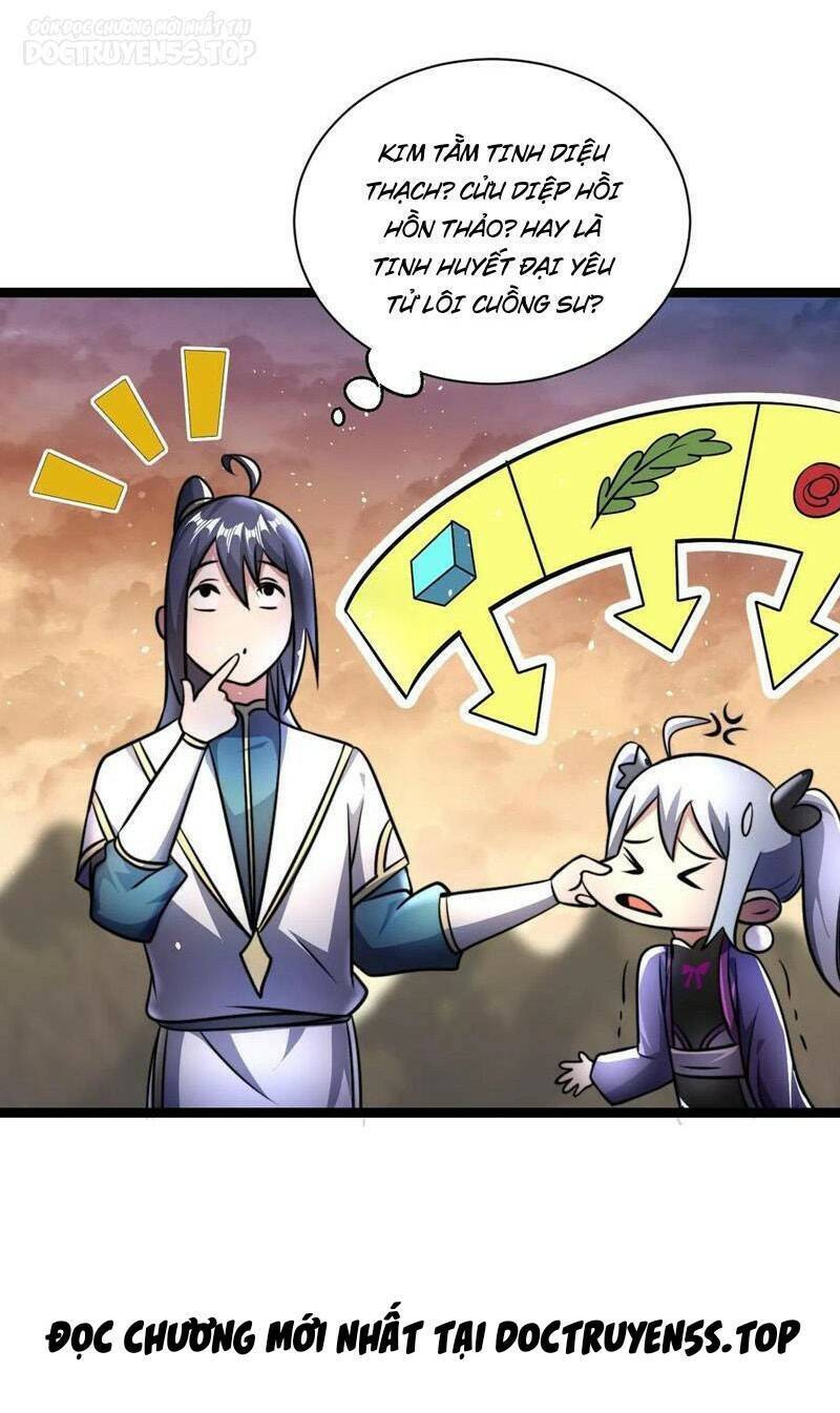 Huyền Huyễn: Ta Bắt Đầu Vô Địch Từ Bại Gia Chapter 67 - Trang 2