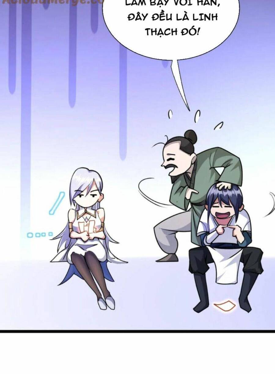 Huyền Huyễn: Ta Bắt Đầu Vô Địch Từ Bại Gia Chapter 7 - Trang 2