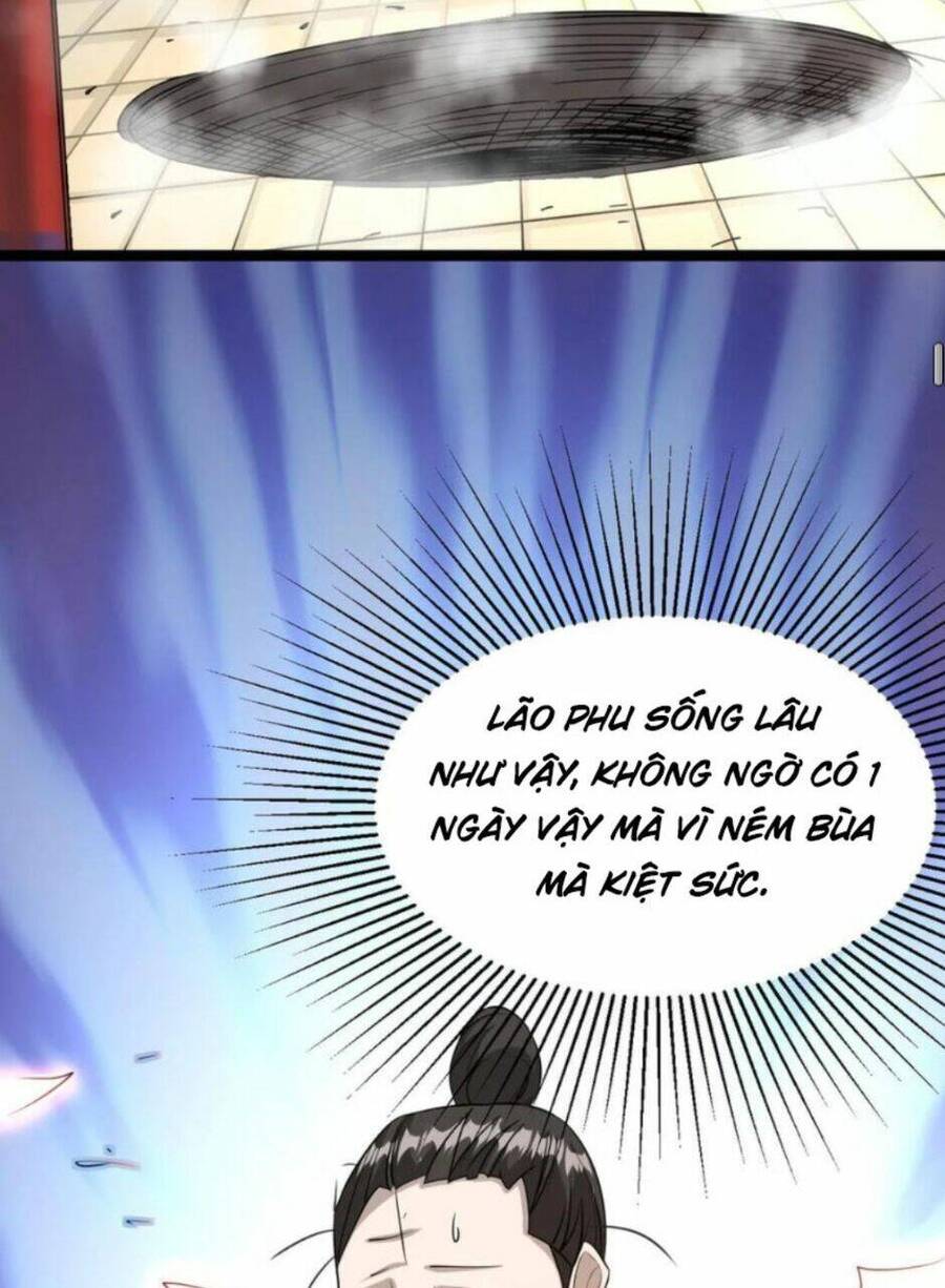 Huyền Huyễn: Ta Bắt Đầu Vô Địch Từ Bại Gia Chapter 7 - Trang 2