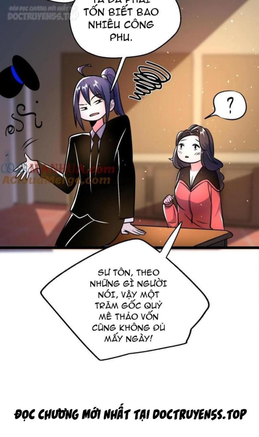 Huyền Huyễn: Ta Bắt Đầu Vô Địch Từ Bại Gia Chapter 70 - Trang 2