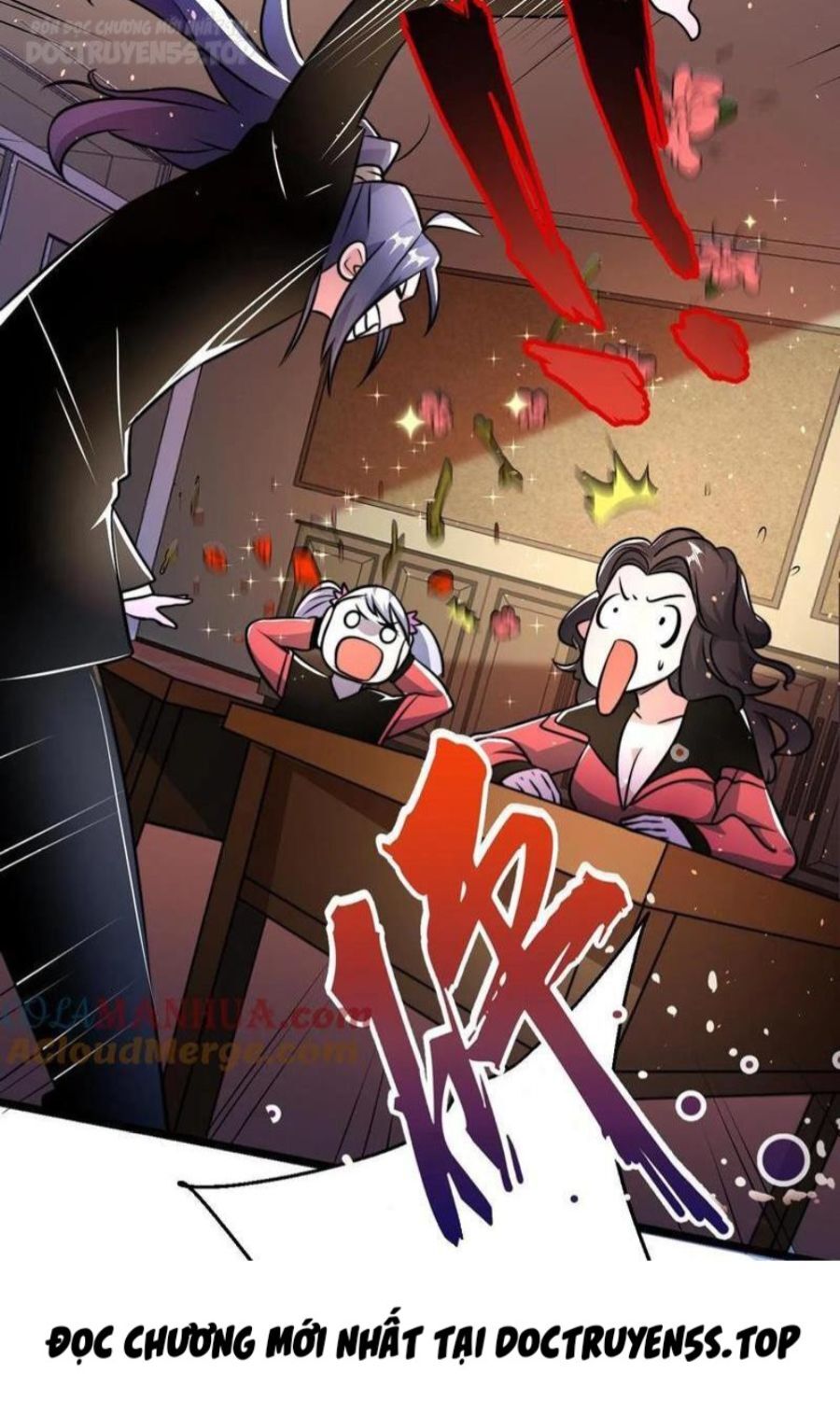 Huyền Huyễn: Ta Bắt Đầu Vô Địch Từ Bại Gia Chapter 70 - Trang 2