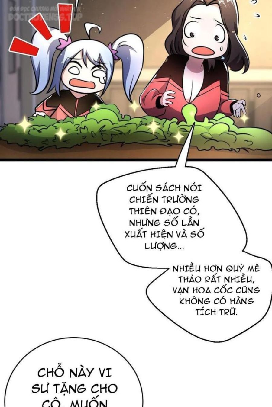 Huyền Huyễn: Ta Bắt Đầu Vô Địch Từ Bại Gia Chapter 70 - Trang 2