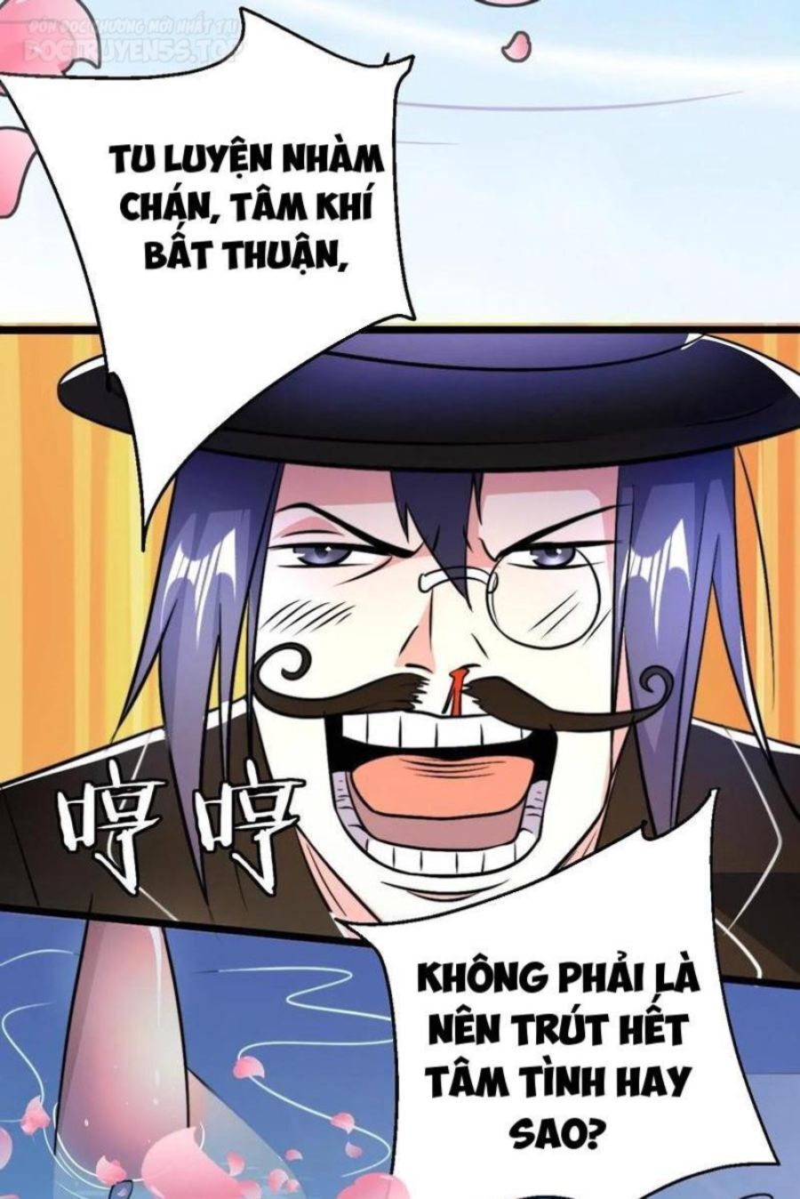 Huyền Huyễn: Ta Bắt Đầu Vô Địch Từ Bại Gia Chapter 70 - Trang 2