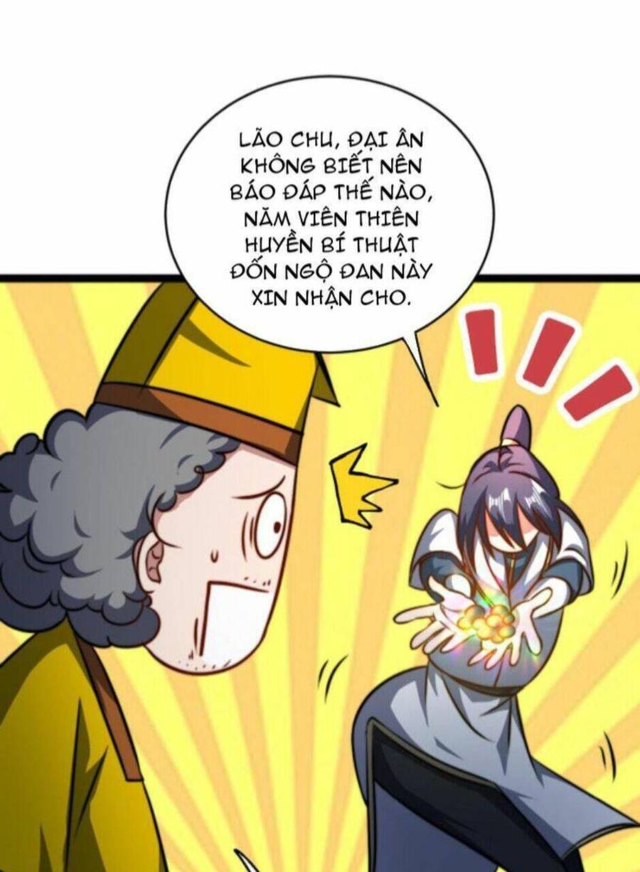 Huyền Huyễn: Ta Bắt Đầu Vô Địch Từ Bại Gia Chapter 73 - Trang 2