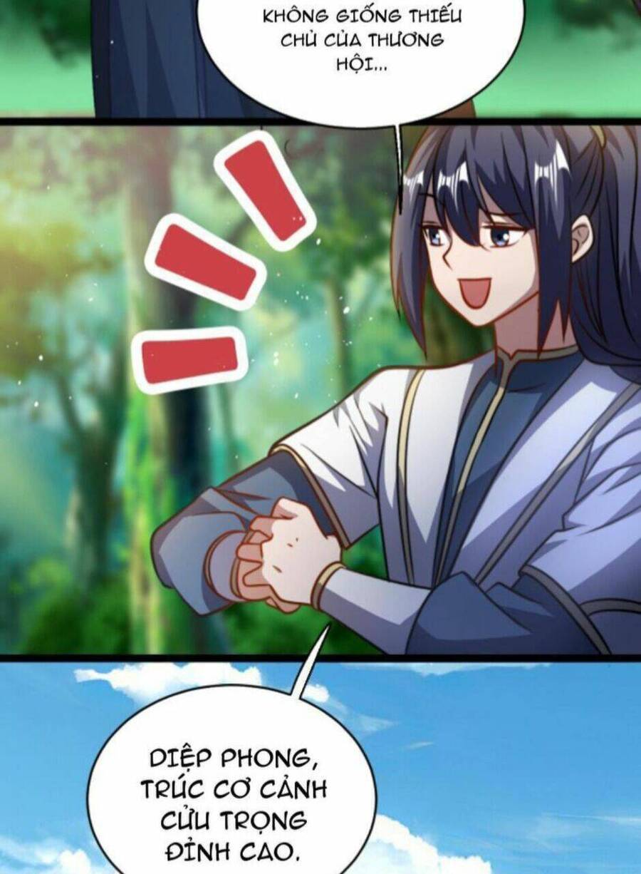 Huyền Huyễn: Ta Bắt Đầu Vô Địch Từ Bại Gia Chapter 81 - Trang 2