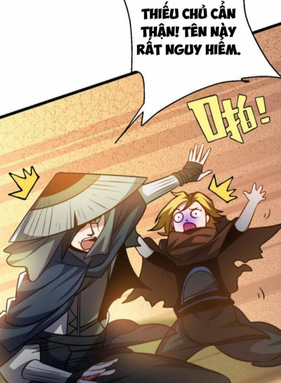 Huyền Huyễn: Ta Bắt Đầu Vô Địch Từ Bại Gia Chapter 81 - Trang 2