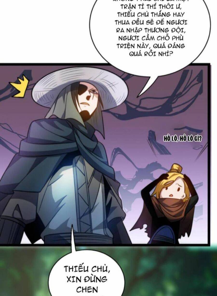 Huyền Huyễn: Ta Bắt Đầu Vô Địch Từ Bại Gia Chapter 81 - Trang 2