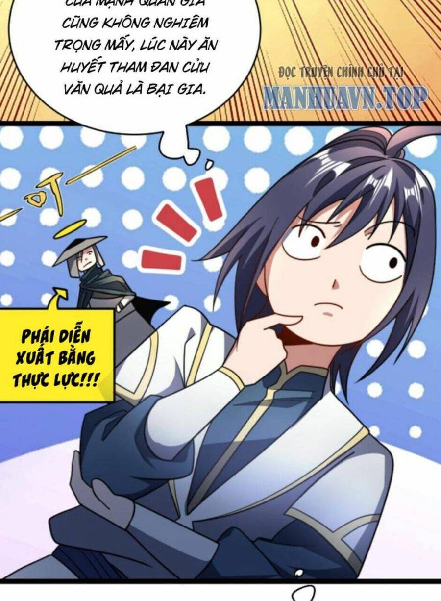 Huyền Huyễn: Ta Bắt Đầu Vô Địch Từ Bại Gia Chapter 84 - Trang 2