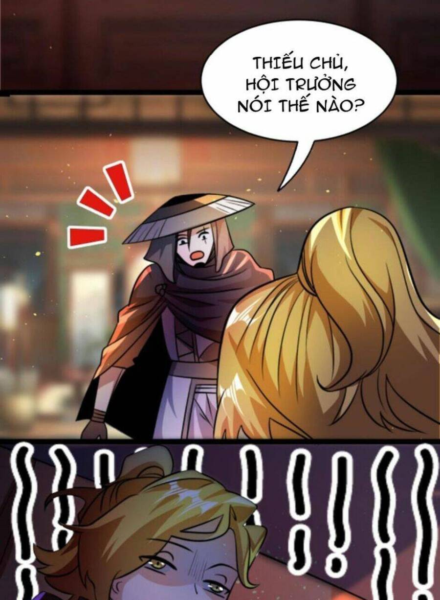 Huyền Huyễn: Ta Bắt Đầu Vô Địch Từ Bại Gia Chapter 85 - Trang 2