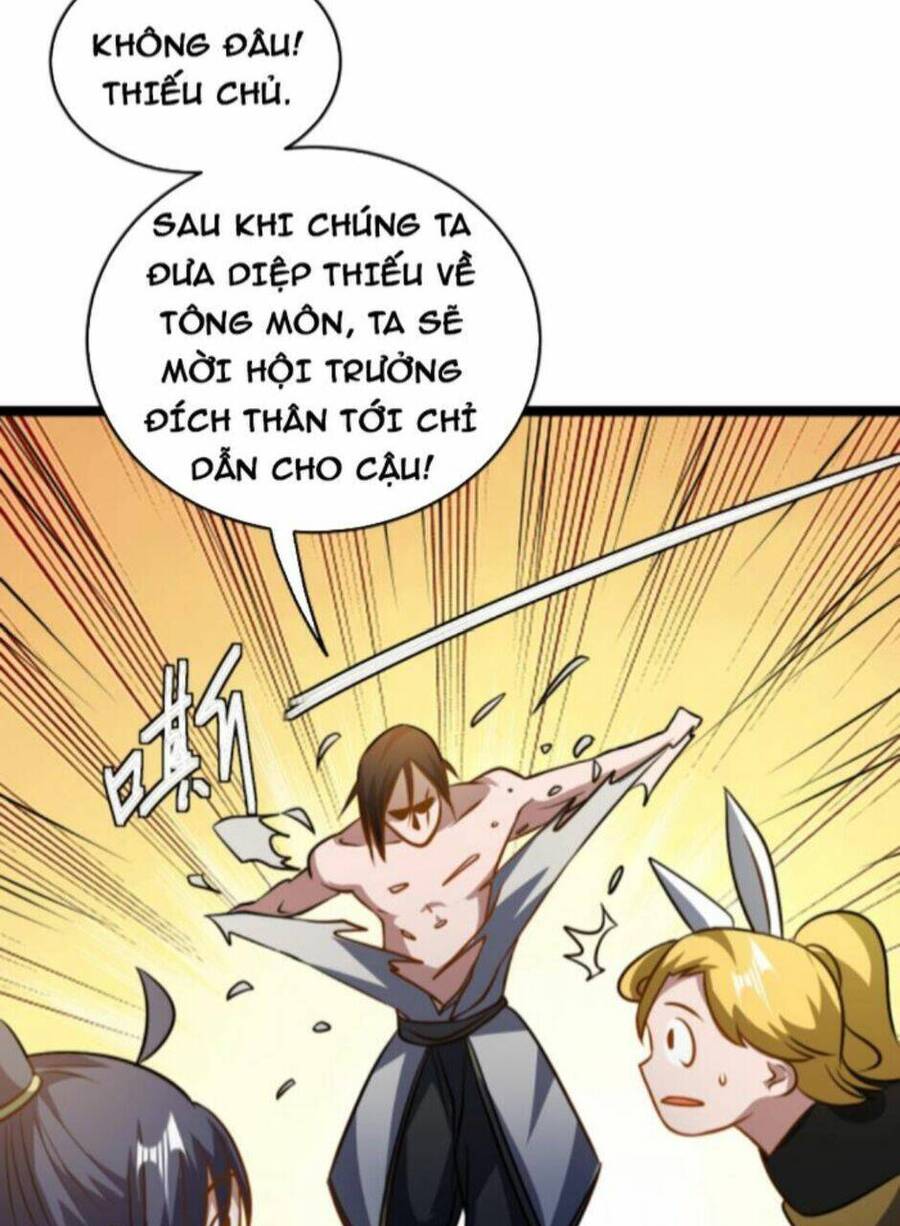 Huyền Huyễn: Ta Bắt Đầu Vô Địch Từ Bại Gia Chapter 87 - Trang 2