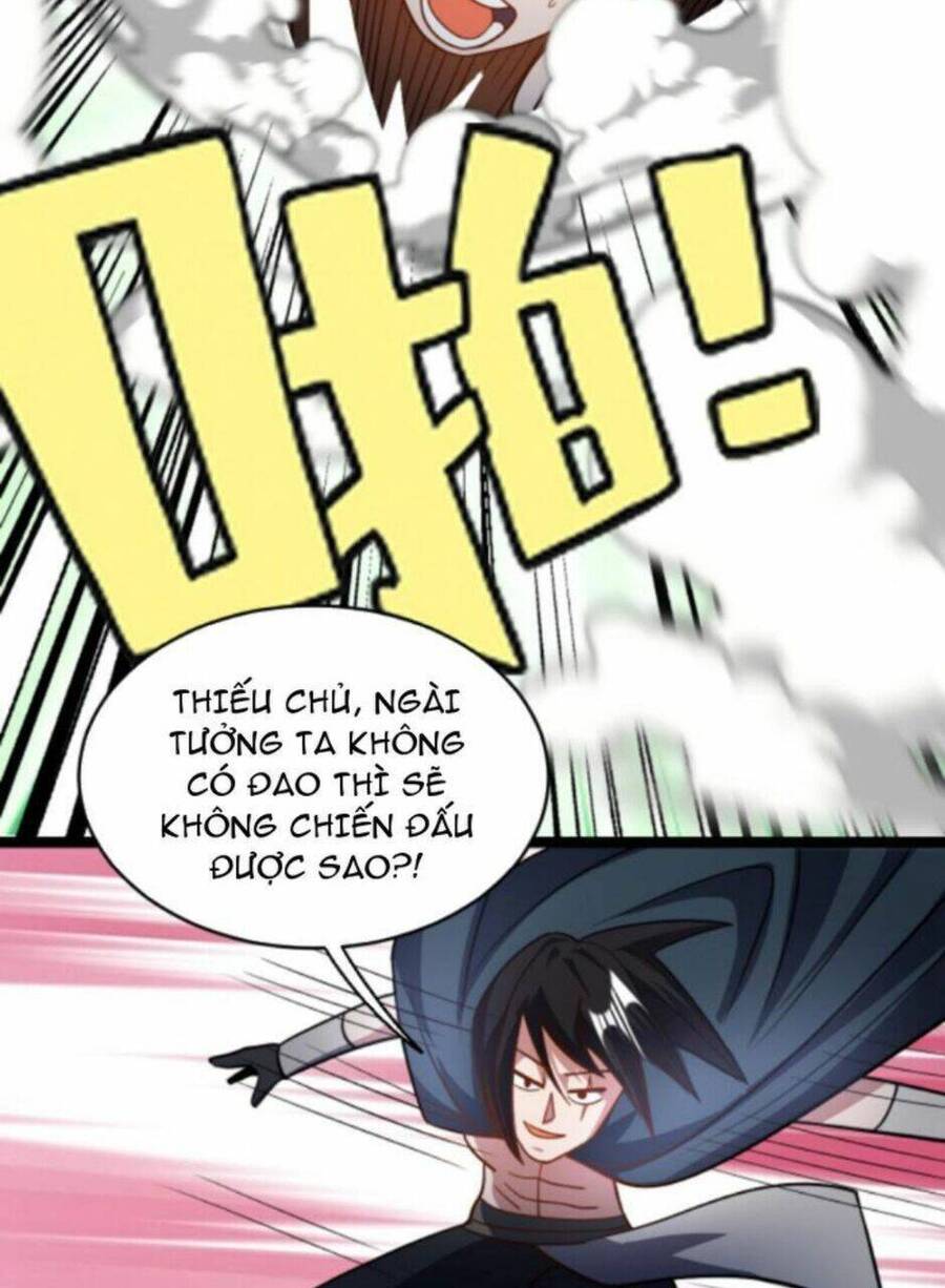 Huyền Huyễn: Ta Bắt Đầu Vô Địch Từ Bại Gia Chapter 88 - Trang 2