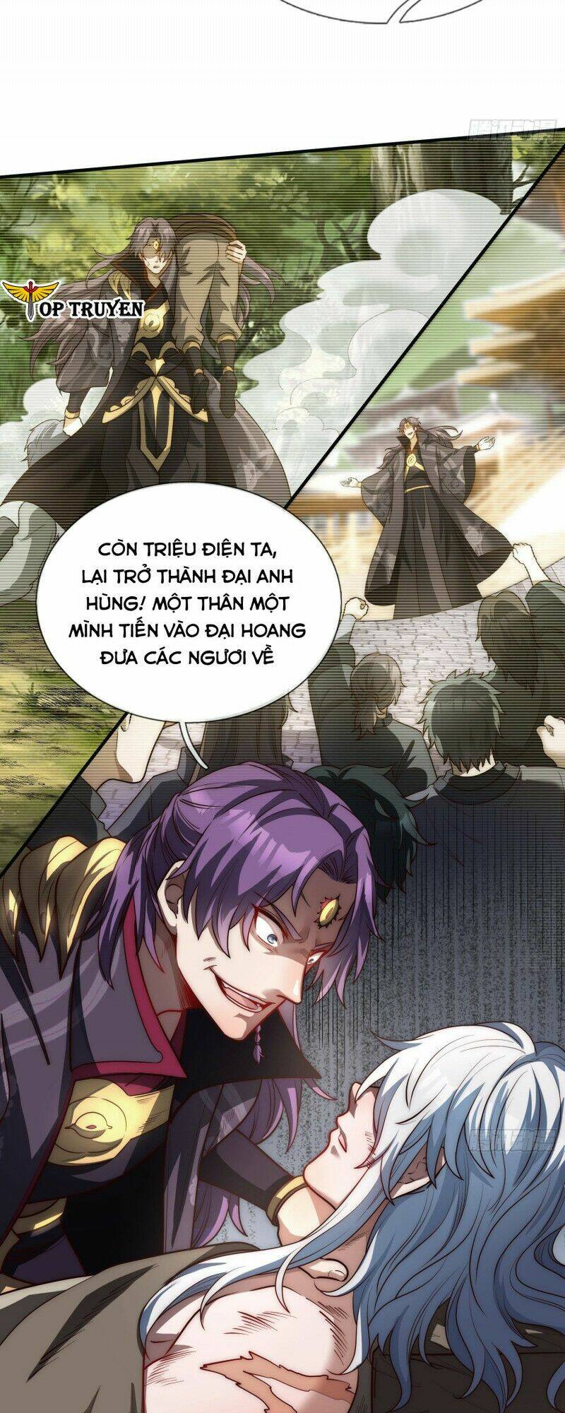 Huyền Thiên Chí Tôn Chapter 1 - Trang 2