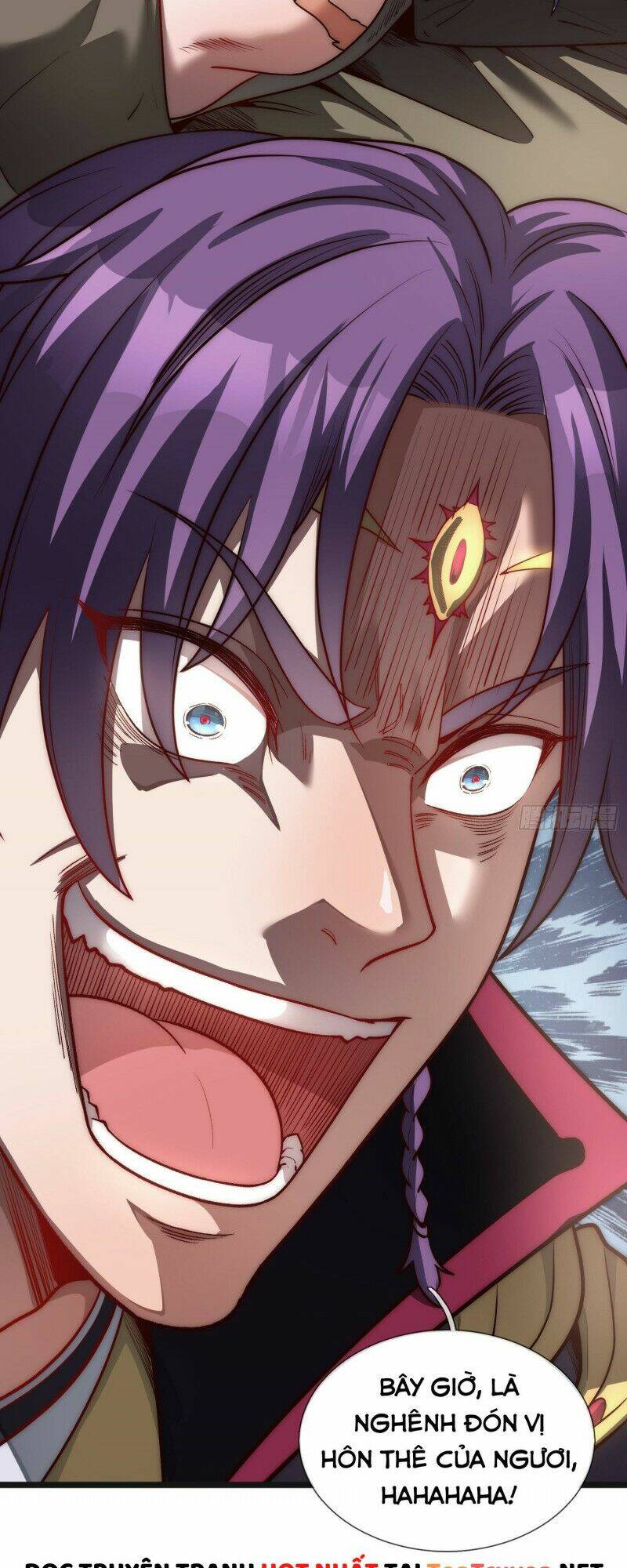 Huyền Thiên Chí Tôn Chapter 1 - Trang 2