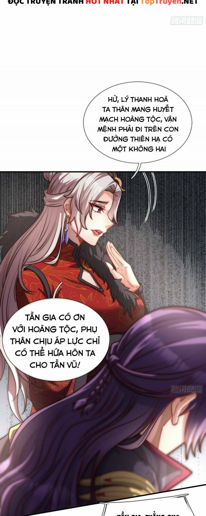 Huyền Thiên Chí Tôn Chapter 1 - Trang 2