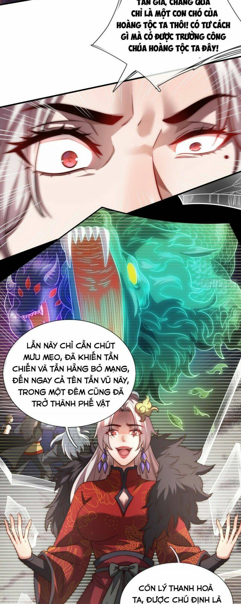 Huyền Thiên Chí Tôn Chapter 1 - Trang 2