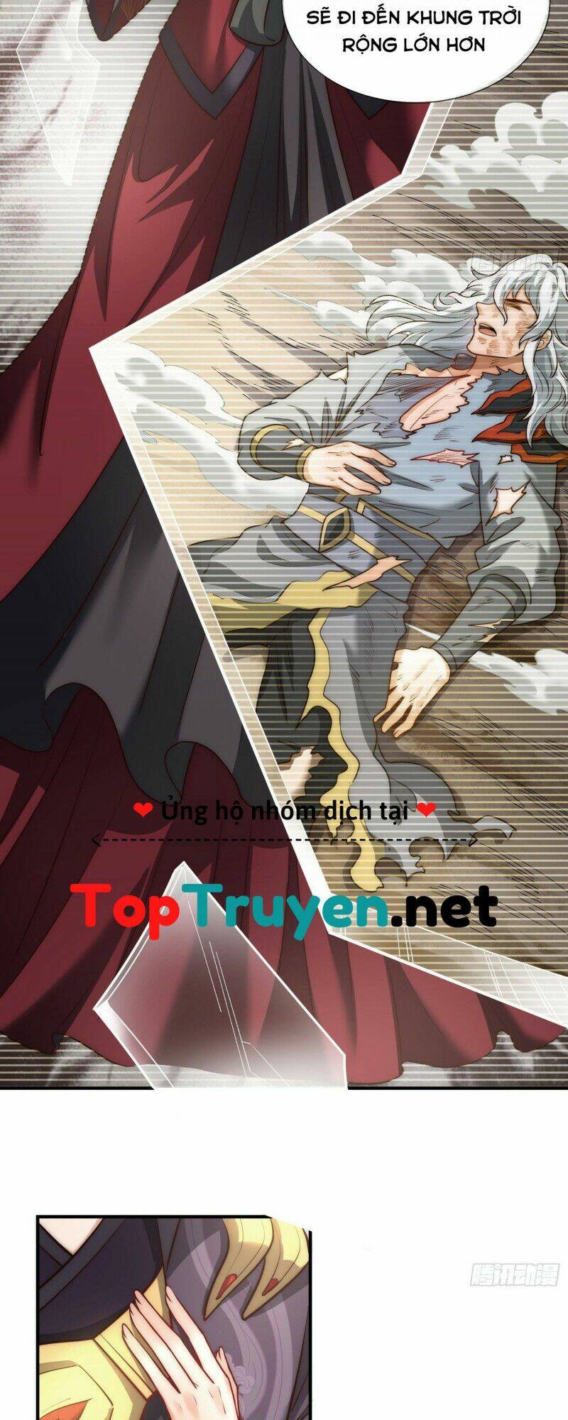 Huyền Thiên Chí Tôn Chapter 1 - Trang 2