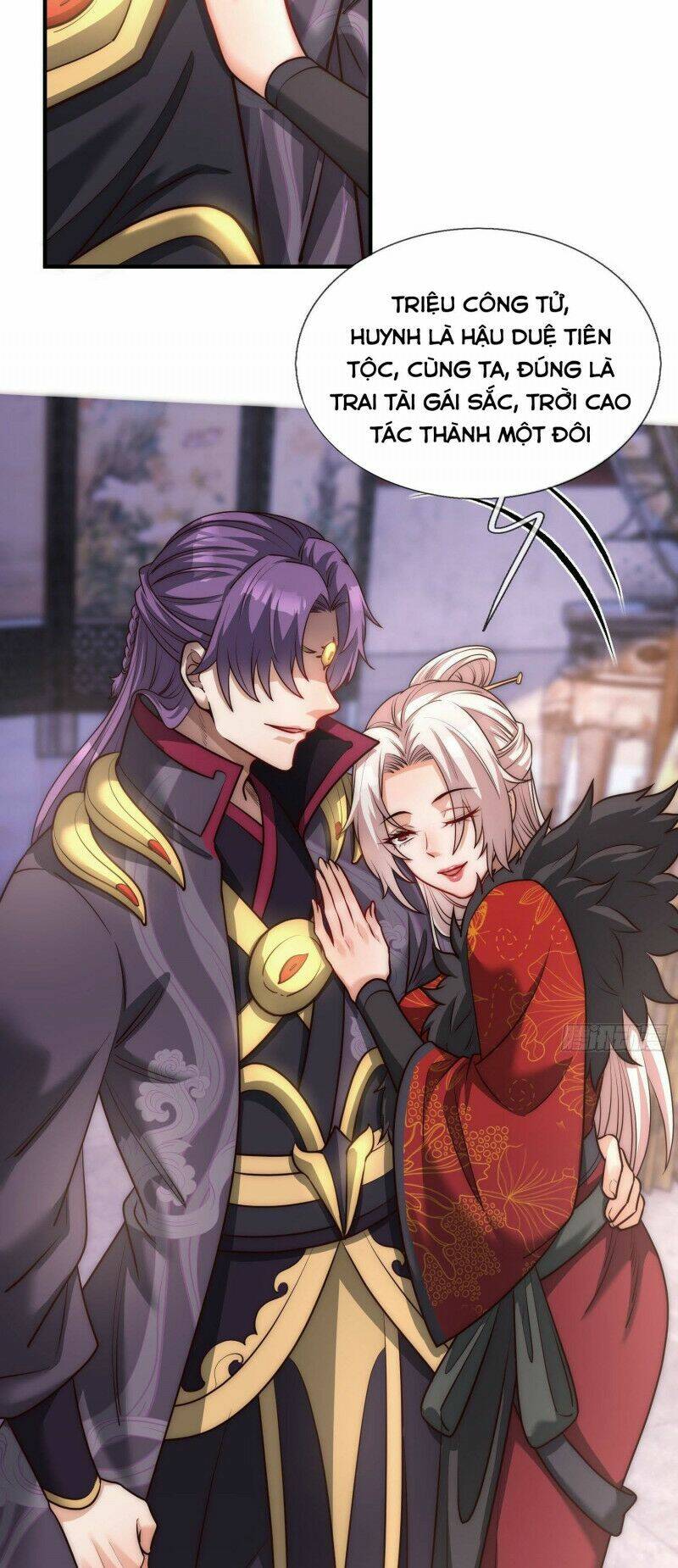 Huyền Thiên Chí Tôn Chapter 1 - Trang 2