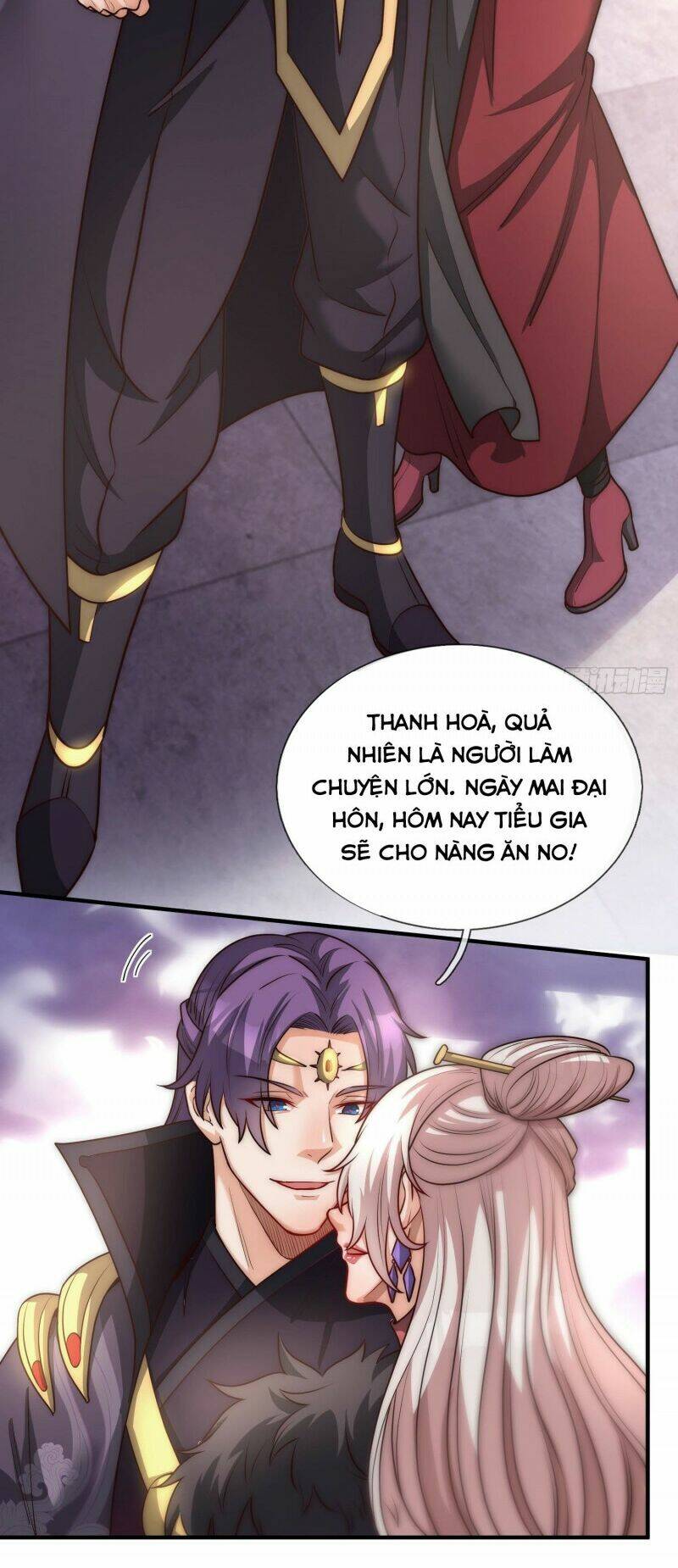 Huyền Thiên Chí Tôn Chapter 1 - Trang 2