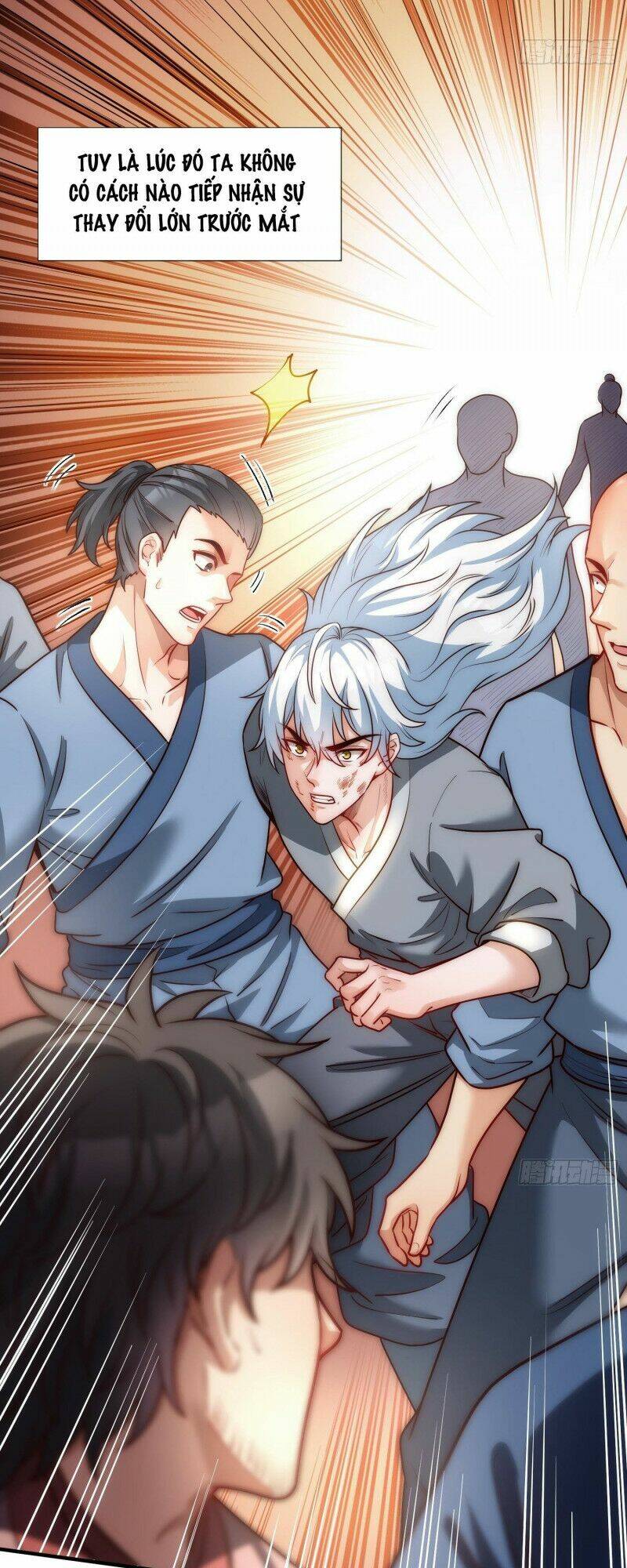 Huyền Thiên Chí Tôn Chapter 1 - Trang 2